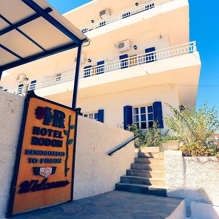 Hotel Rodon Скала Екстер'єр фото
