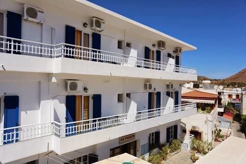 Hotel Rodon Скала Екстер'єр фото