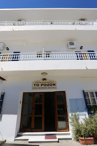 Hotel Rodon Скала Екстер'єр фото