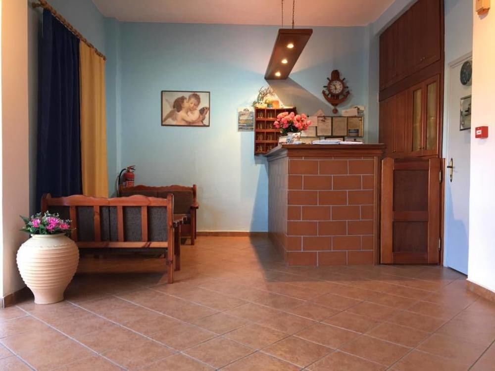 Hotel Rodon Скала Екстер'єр фото