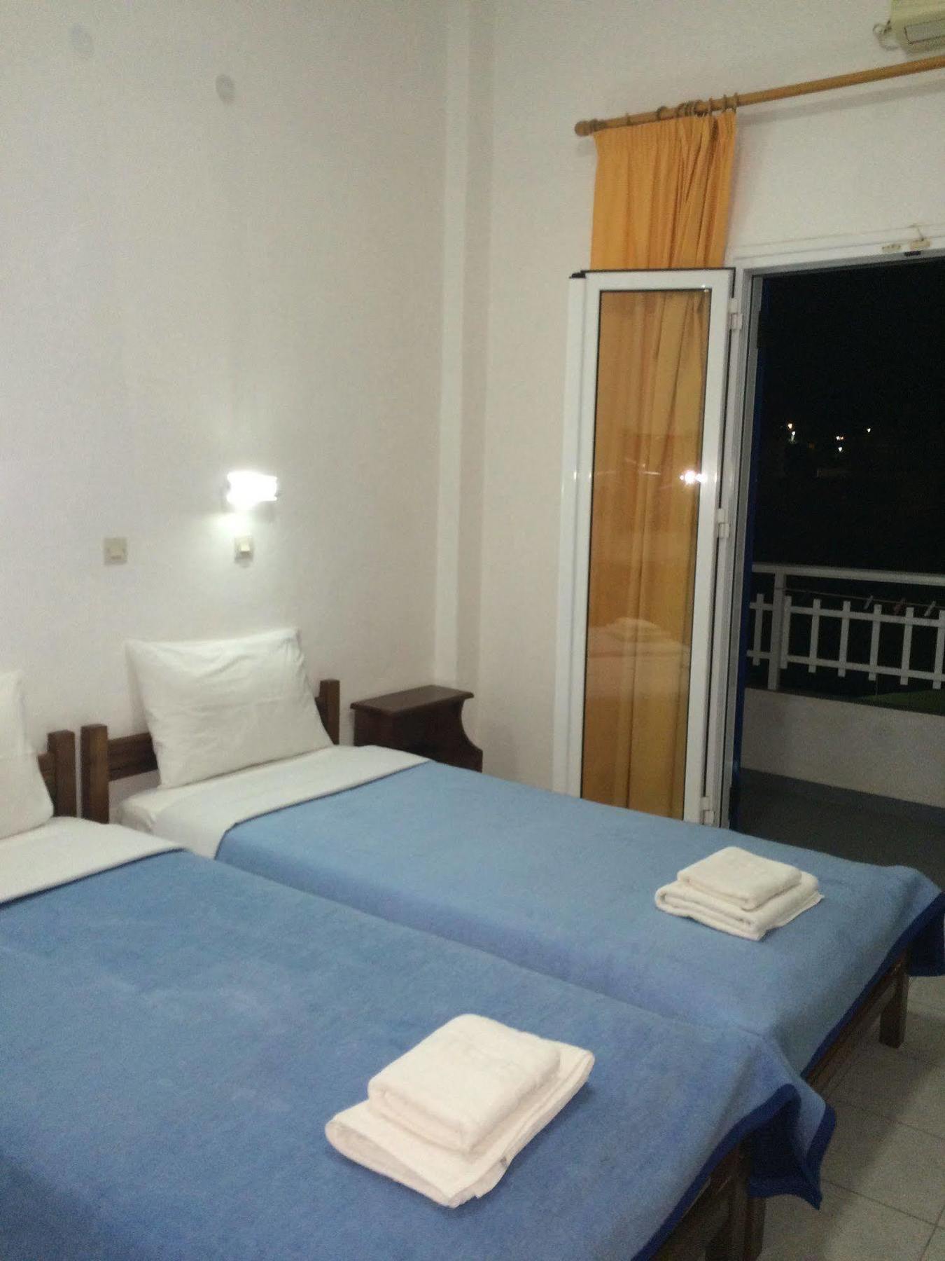 Hotel Rodon Скала Екстер'єр фото