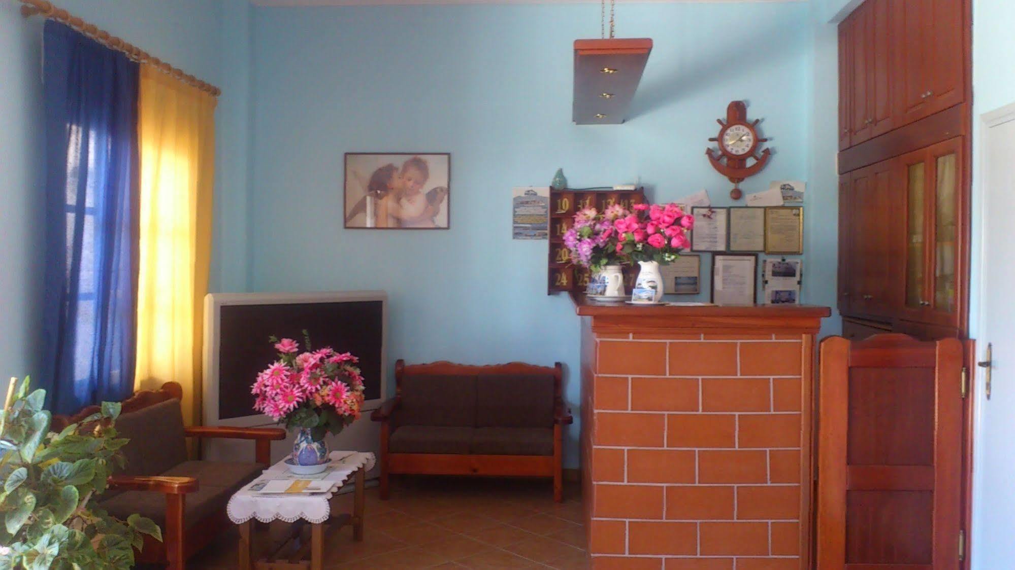 Hotel Rodon Скала Екстер'єр фото